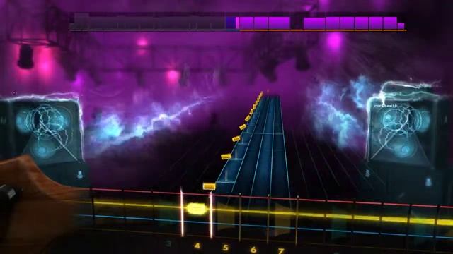 Night Ranger - Don't Tell Me You Love Me - Bass Guitar Rocksmith2014