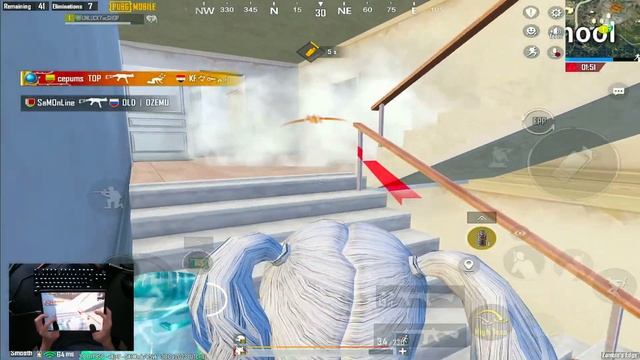 Я УЖЕ БЛИЗКО? С НУЛЯ ДО ДУО ЗАВИКА PUBG MOBILE 2.8 HANDCAM