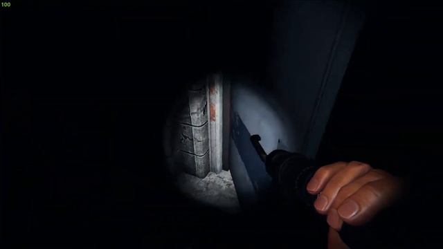 Играю с другом в фазмафобию