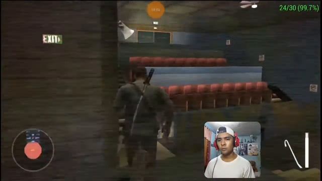 Chopping Heads With A Katana. Manhunt 2 (Part 19)