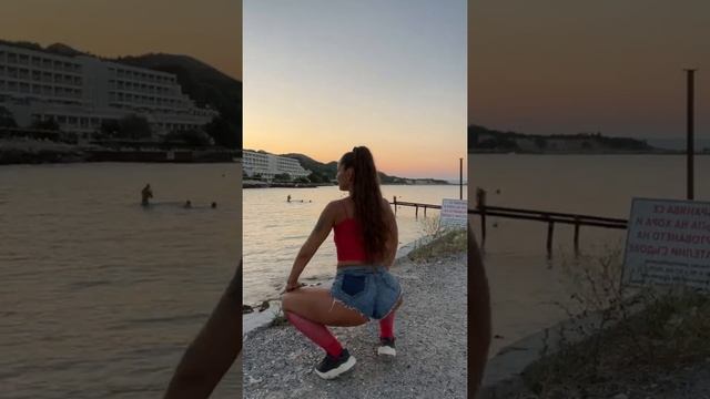 EJERCICIOS SECRETOS PARA UN CUERPO ATRACTIVO/RUTINA DE EJERCICIOS AL AIRE LIBRE/