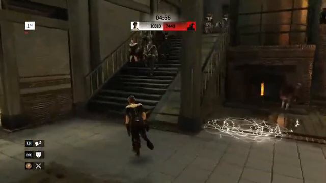 AC3 - Random Manhunt Gameplay 2