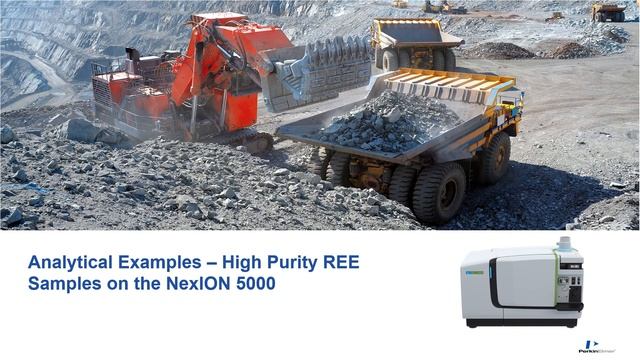 Strategies For Accurate Determination Of Rare Earth Elements Using A Multi Quadrupole ICP MS