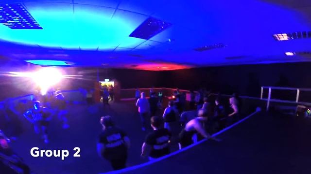 Larz Presents : Streetdance   Level 1 Fitness Fiesta (eng)2016