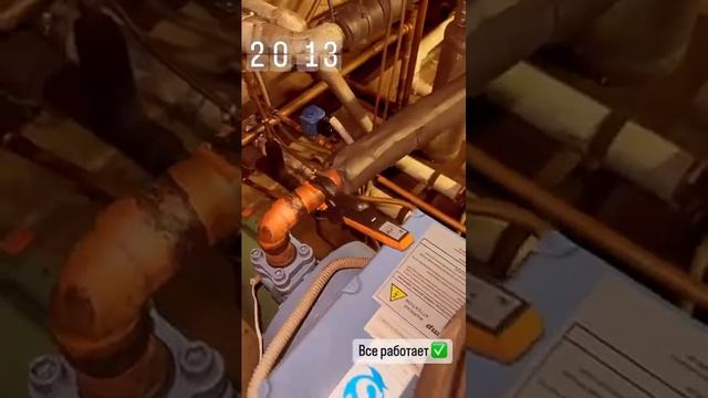 #монтажкондиционера замена компрессора прошла успешно