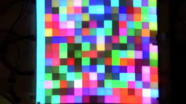 LED Wall