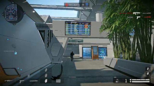 Warface Командные бои: 2 ое место тоже почётное [SidesWipe]