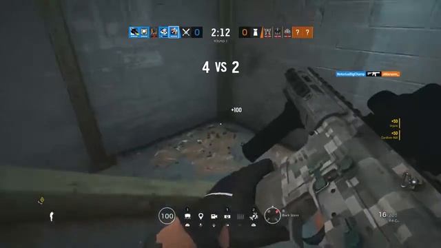 Q Soy Bueno Con La Ash 0 Recoil Ql