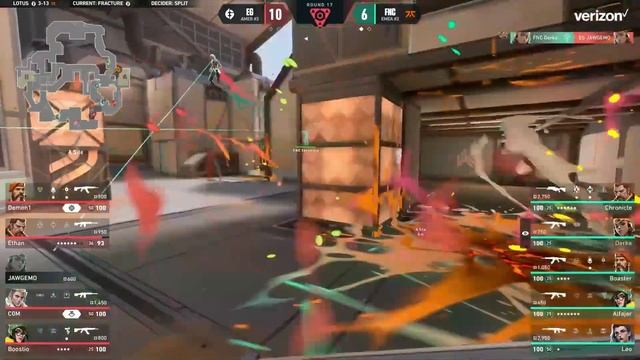 Fnatic Vs Evil Geniuses | HIGHLIGHTS - Champions Tour 2023 Masters Tokyo