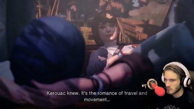 Life Is Strange - Episode 2 - Part 2