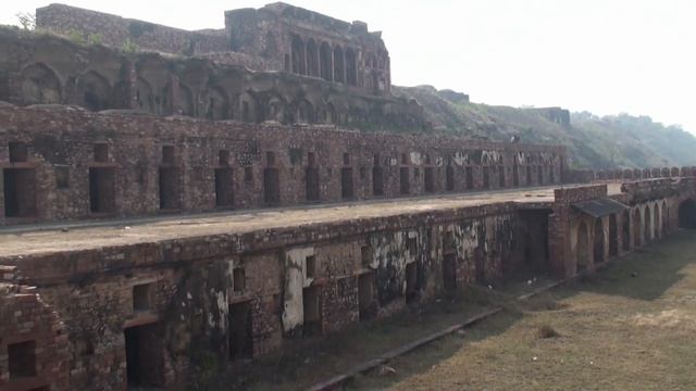 Индия Агра Фатехпур Сикри