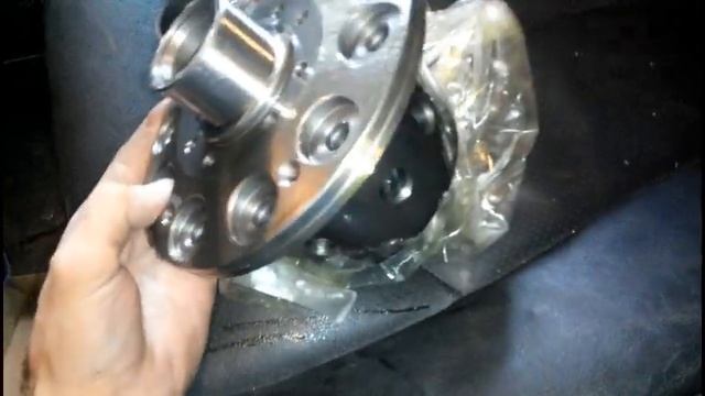 Блокировка на УАЗ ВАЛ-РЕЙСИНГ