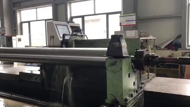 Изготовление валов VERDROLLER