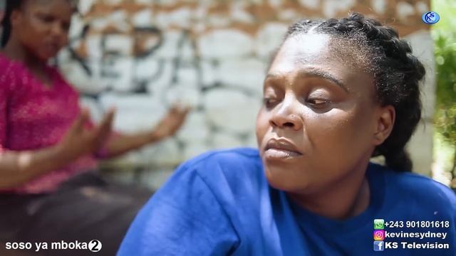 SOSO YA MBOKA Ep2  Film congolais 2024  DELAPAIX  YA MADO  TOP  KEVINE  CHIKITO  JÉRÉMIE 