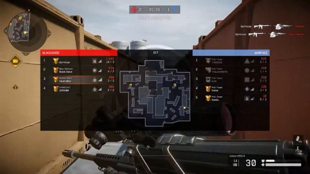 WARFACE - PARTIDA RANQUEADA #465 PNG-Team SOLED Kkkkkk