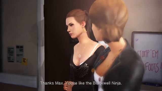 Life Is Strange | Episode 1 | Part 2 | Returning The Damn Flash Drive!