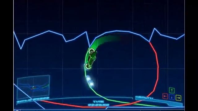 Neon Rider World Episode 1