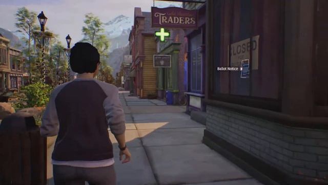 Life Is Strange: True Colors PS5 Gameplay (Chapter 2 2/2) “Mac Confesses “