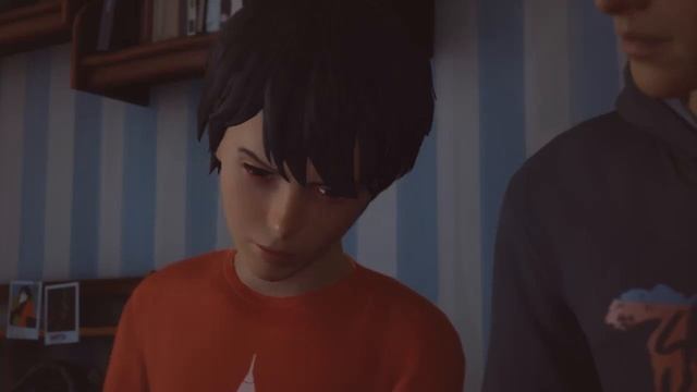 Конец второго эпизода  ● Life Is Strange 2 ●