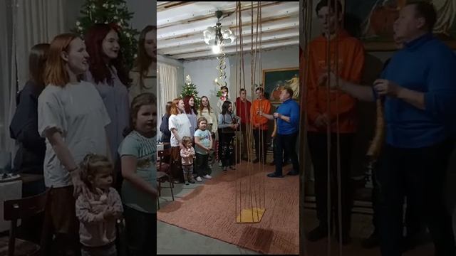 Рождественские песнопения 2024 года (1)