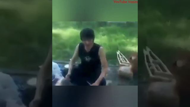 #АРХИВ #МОСКВА #МАЙ2012 ДАМ ОЛИШ ЭХ УША ДАМЛАР...