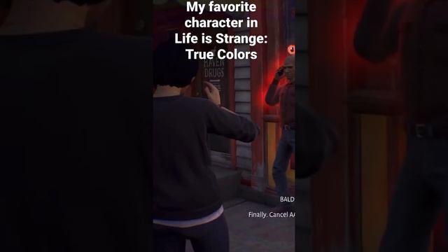 Life Is Strange: True Colors' Best Character