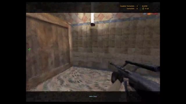 Counter Strike Condition Zero EP 2   Jake, Ammo, And Bullshit
