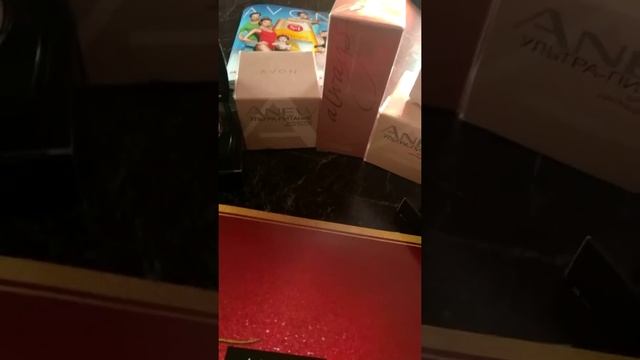 Подарки от AVON по программе ПРЕЗИДЕНТСКИЙ КЛУБ!