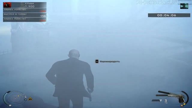 Hitman:Absolution.часть 3: