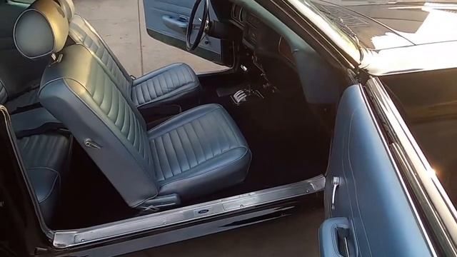 1969 Mercury Cougar By DRIVEN Co