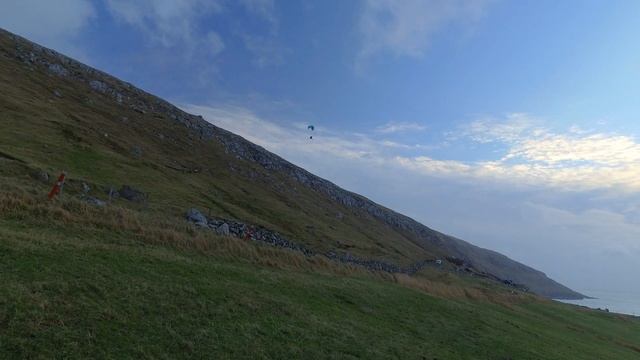 Ozone Rapido 11, Soaring Speedfly Adventure