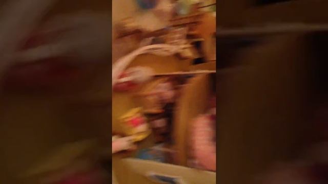 Сильвашки в лагере готовятся на сон час