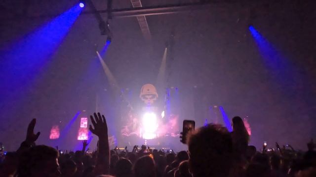 Warface - Forgotten Future Opening + TBA - Live For This 2022