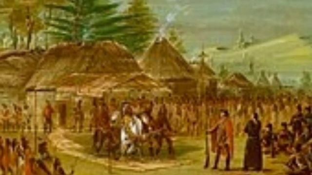 индейцы Таэнса