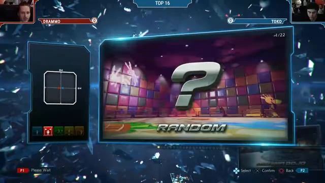 Winter Rumble 2017 Tekken 7 Drammo Vs Toko Top 16 Winners
