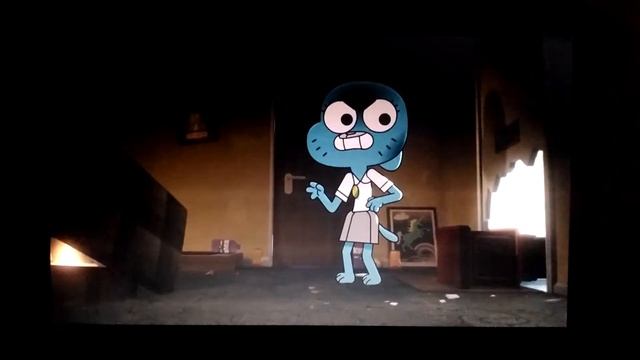 The Amazing World Of Gumball | Gremlin-Like Watterson Kids!