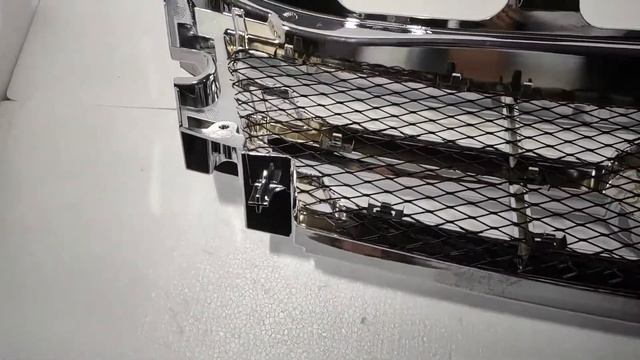 Tata Xenon Front Grille | TADXE1FG | Buy Online #MechDeals