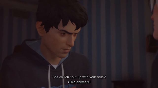 Running From The Cops | Life Is Strange 2 #4