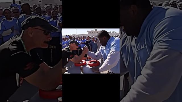 За беляши порвал чемпиона!