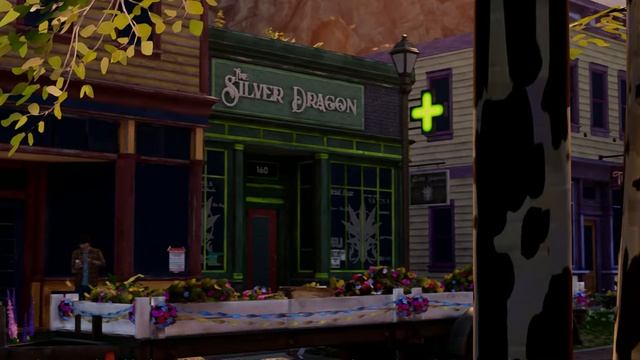 Life Is Strange True Colors  | Nintendo Switch  | Gameplay
