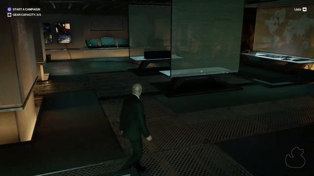 Hitman Freelancer Gameplay - Agent Roguey 7