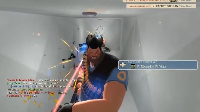 Let's Play Together Team Fortress 2 #032 Ihr Spielerlein Kommed Zu Mir, Muahahaha