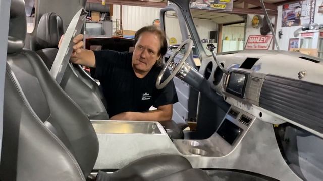 Hydraulic Shifter?! - COE Truck February Updates