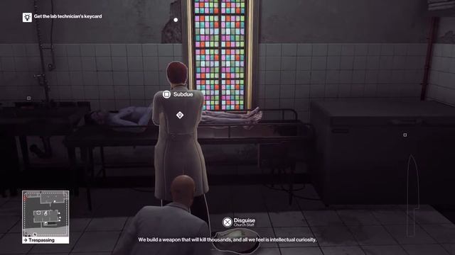 SNEAKING AROUND Sapienza | Sanke Plays Hitman Episode 2