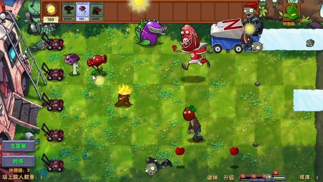 Прохождение мини игры 
