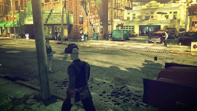 BRF - Hitman : Absolution #3