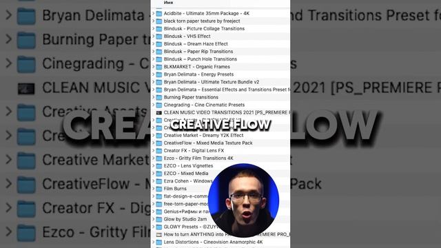 Лучшие эффекты для твоих клипов | Premier Pro | After Effects