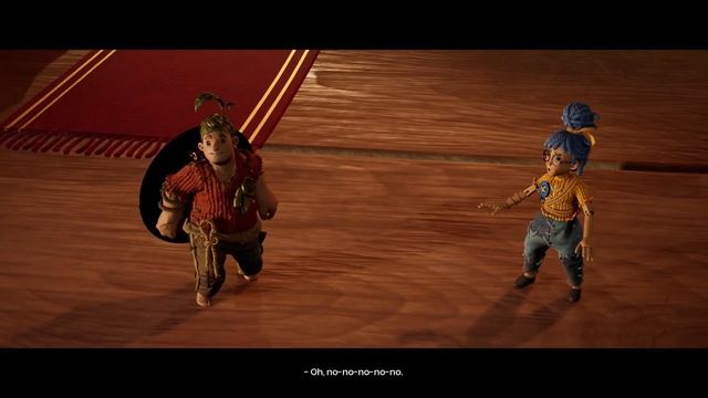 It Takes Two - Deserved Game Of The Year 2021 - (Co-Op) Walkthrough Gameplay Part 12 Ending