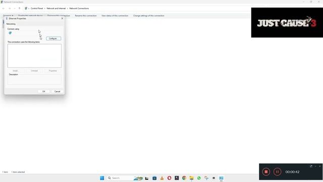 How To FIX Just Cause 3  Connection / Server Error Issue (2023)