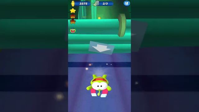 Om Nom Run | Cut The Rope Android Games Walkthrough #3
